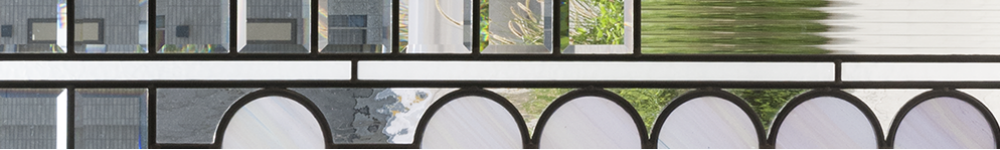 こだわりのステンドグラス画像